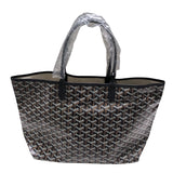 ゴヤール GOYARD サンルイPM ブラック ゴヤール レディース トートバッグ