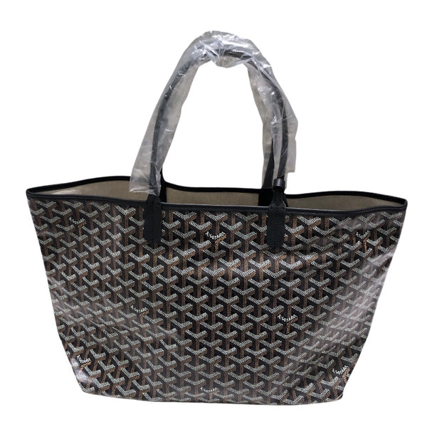 ゴヤール GOYARD サンルイPM ブラック ゴヤール レディース トートバッグ