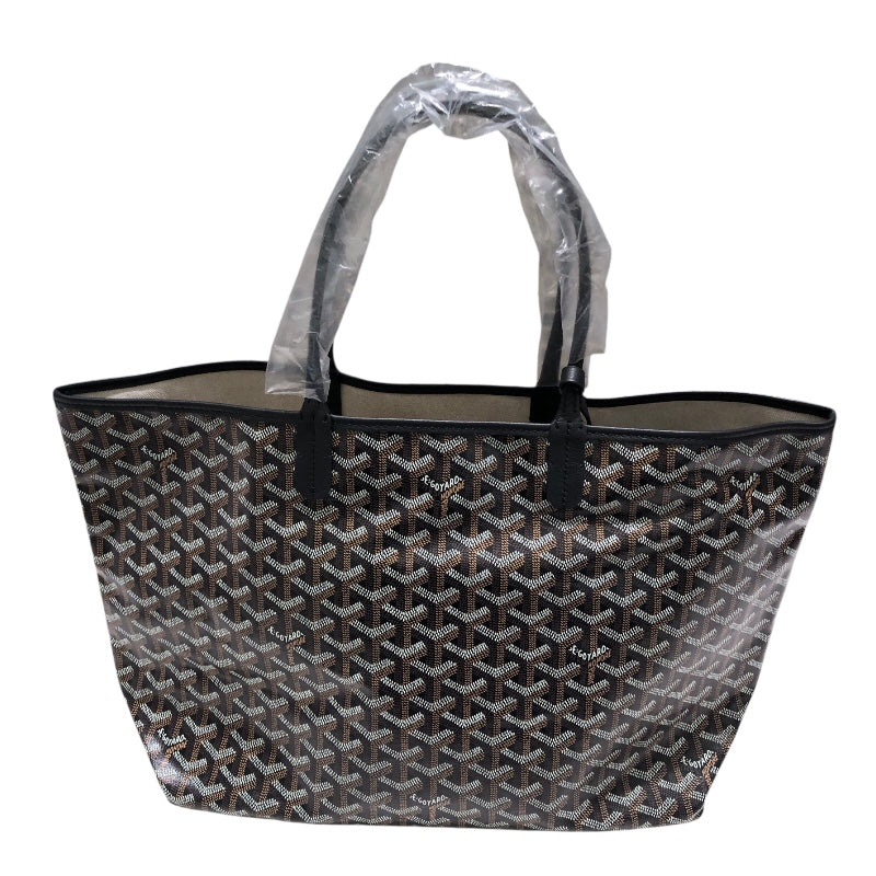 ゴヤール GOYARD サンルイPM ブラック ゴヤール レディース トートバッグ