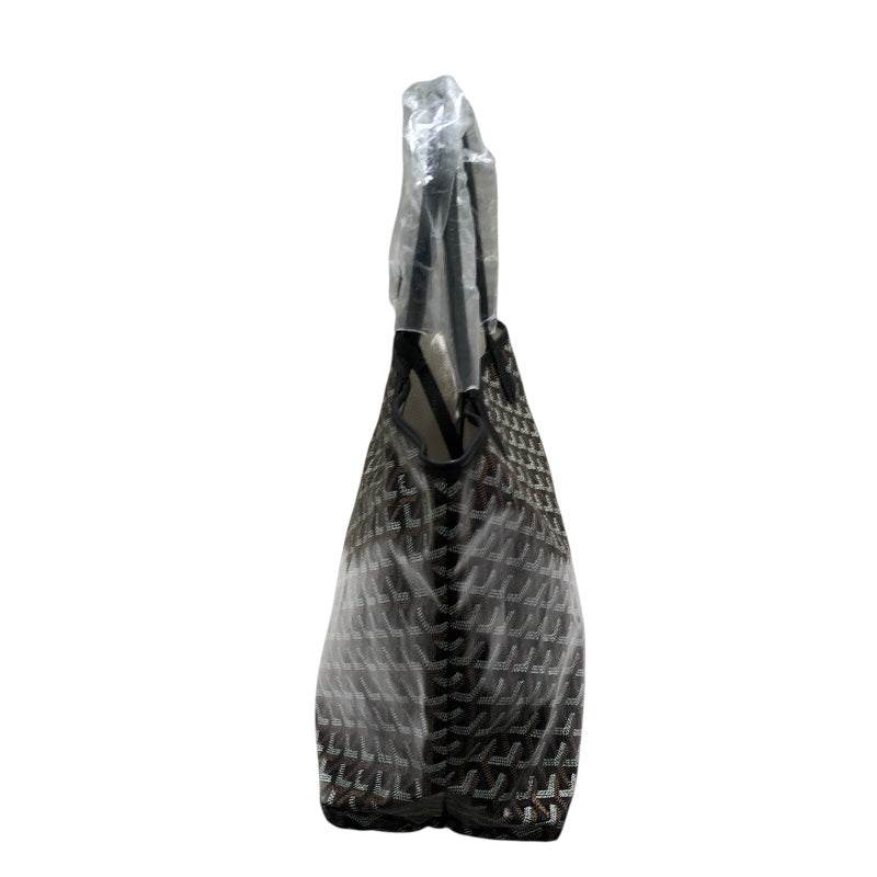 ゴヤール GOYARD サンルイPM ブラック ゴヤール レディース トートバッグ