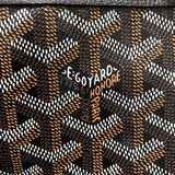 ゴヤール GOYARD サンルイPM ブラック ゴヤール レディース トートバッグ