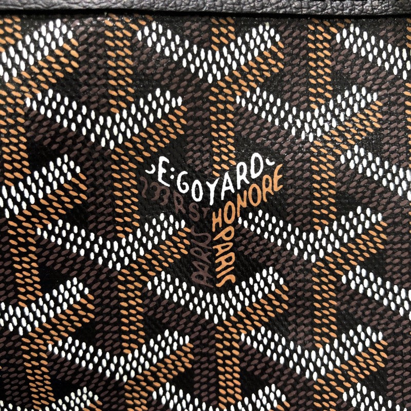ゴヤール GOYARD サンルイPM ブラック ゴヤール レディース トートバッグ