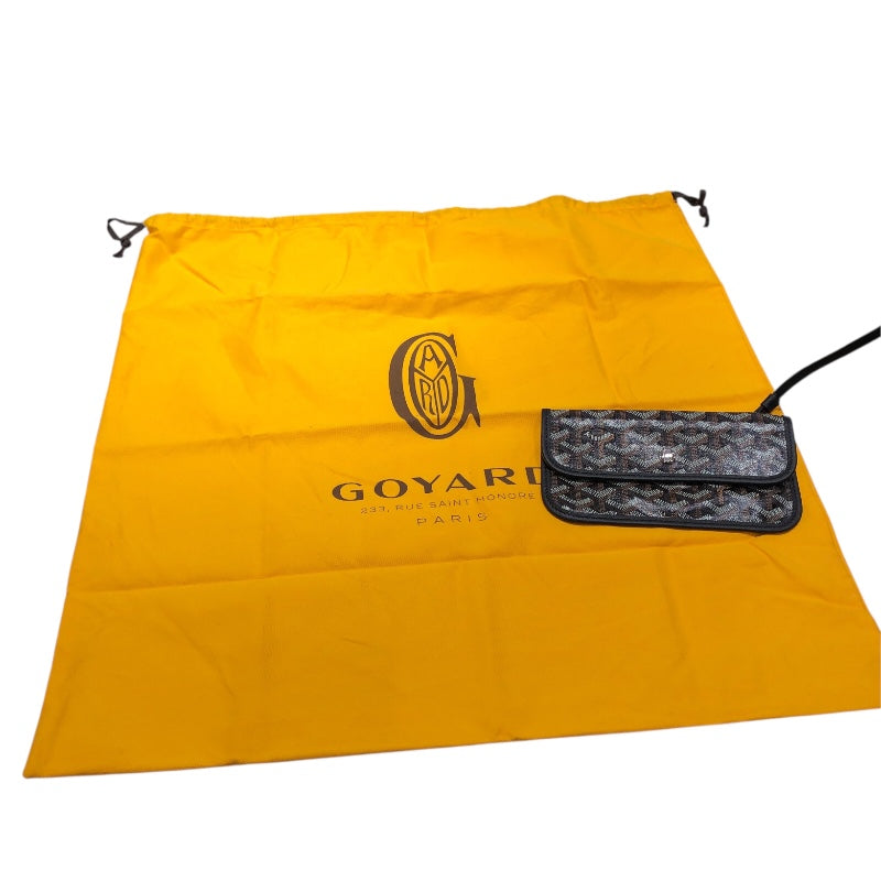 ゴヤール GOYARD サンルイPM ブラック ゴヤール レディース トートバッグ