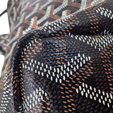 ゴヤール GOYARD サンルイPM ブラック ゴヤールディンキャンバス ユニセックス