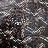 ゴヤール GOYARD サンルイPM ブラック ゴヤールディンキャンバス ユニセックス
