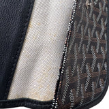 ゴヤール GOYARD サンルイPM ブラック ゴヤールディンキャンバス ユニセックス