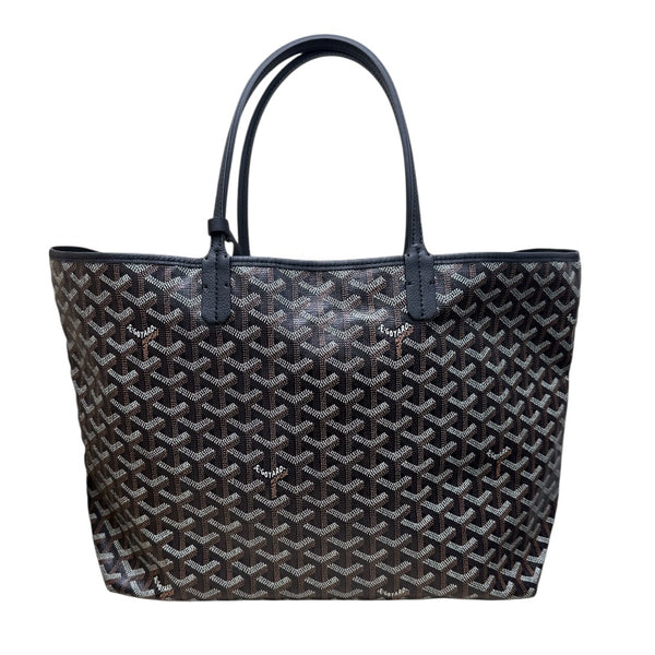 ゴヤール GOYARD サンルイPM ブラック ゴヤールディンキャンバス ユニセックス
