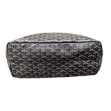 ゴヤール GOYARD サンルイPM ブラック ゴヤールディンキャンバス ユニセックス