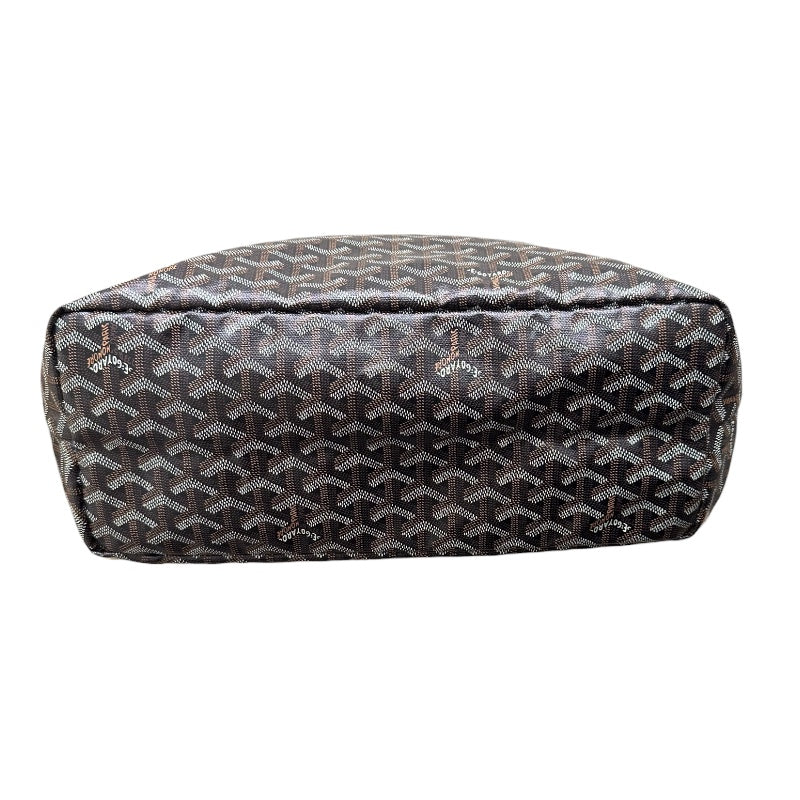 ゴヤール GOYARD サンルイPM ブラック ゴヤールディンキャンバス ユニセックス