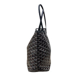 ゴヤール GOYARD サンルイPM ブラック ゴヤールディンキャンバス ユニセックス