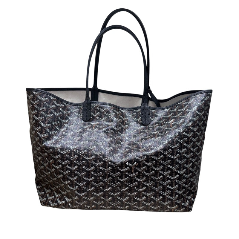 ゴヤール GOYARD サンルイPM ブラック ゴヤールディンキャンバス ユニセックス