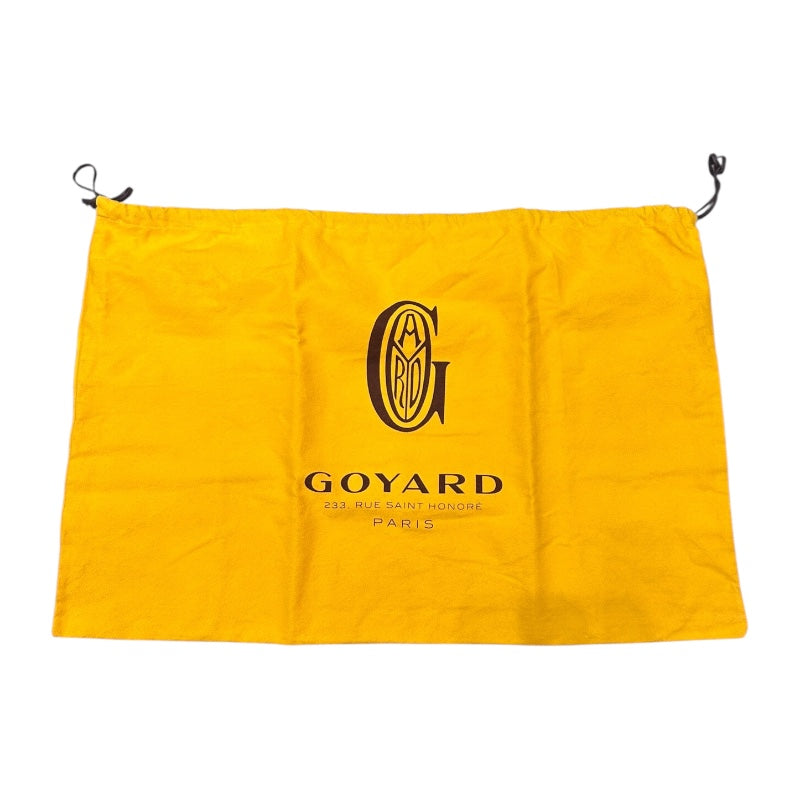 ゴヤール GOYARD サンルイPM ブラック ゴヤールディンキャンバス ユニセックス