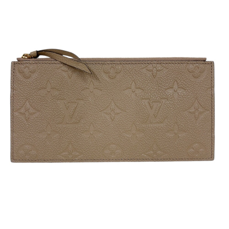 ルイ・ヴィトン LOUIS VUITTON ポシェット・フェリシー M68697 トゥルトレール　ゴールド金具 モノグラム・アンプアント レディース ショルダーバッグ