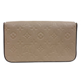 ルイ・ヴィトン LOUIS VUITTON ポシェット・フェリシー M68697 トゥルトレール　ゴールド金具 モノグラム・アンプアント レディース ショルダーバッグ