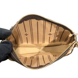 ルイ・ヴィトン LOUIS VUITTON ミニ ポシェット・アクセソワール M95804 ブラウン モノグラムラベルコレクション レディース ポーチ