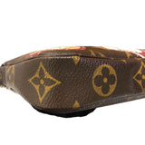 ルイ・ヴィトン LOUIS VUITTON ミニ ポシェット・アクセソワール M95804 ブラウン モノグラムラベルコレクション レディース ポーチ