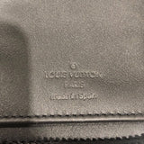 ルイ・ヴィトン LOUIS VUITTON ジッピーウォレット ・ヴェルティカル M69047 ブラック トリヨンレザー メンズ 長財布