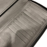 ルイ・ヴィトン LOUIS VUITTON ジッピーウォレット ・ヴェルティカル M69047 ブラック トリヨンレザー メンズ 長財布