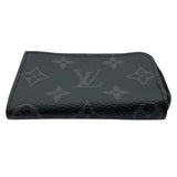 ルイ・ヴィトン LOUIS VUITTON ポルトモネ･ジュール M63536 ブラック モノグラム・エクリプス メンズ コインケース