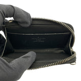 ルイ・ヴィトン LOUIS VUITTON ポルトモネ･ジュール M63536 ブラック モノグラム・エクリプス メンズ コインケース