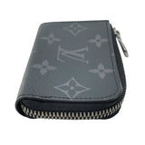 ルイ・ヴィトン LOUIS VUITTON ポルトモネ･ジュール M63536 ブラック モノグラム・エクリプス メンズ コインケース