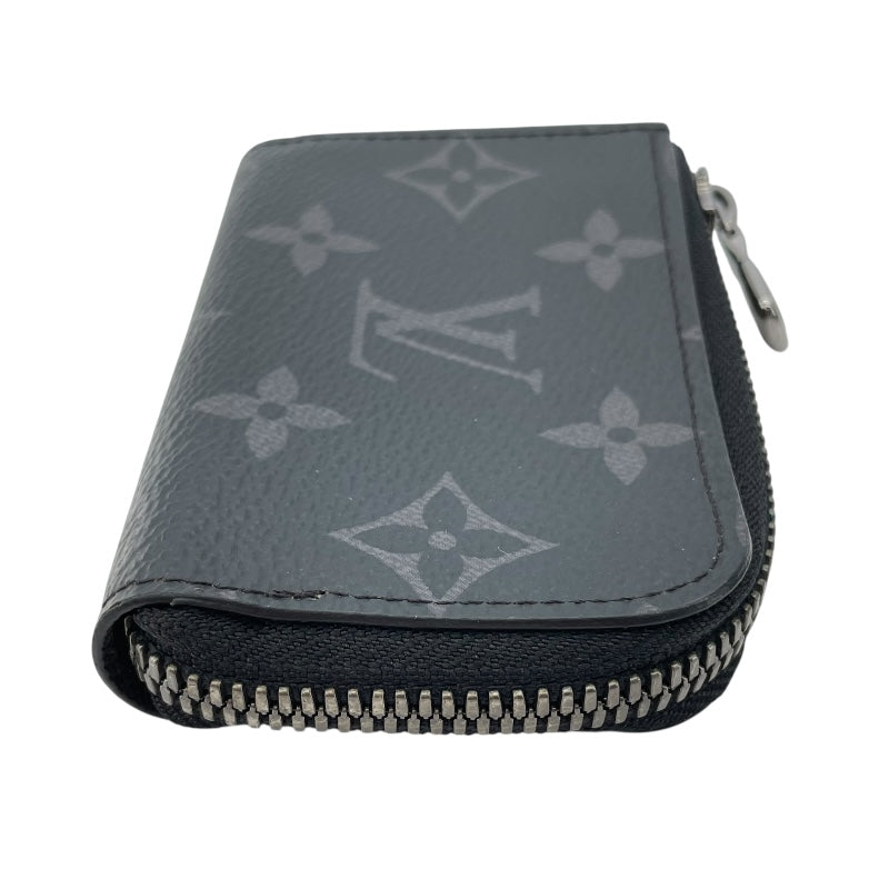 ルイ・ヴィトン LOUIS VUITTON ポルトモネ･ジュール M63536 ブラック モノグラム・エクリプス メンズ コインケース