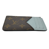 ルイ・ヴィトン LOUIS VUITTON ポルトカルト・ロミー M83602 ブラウン モノグラムキャンバス レディース カードケース