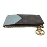 ルイ・ヴィトン LOUIS VUITTON ポルトカルト・ロミー M83602 ブラウン モノグラムキャンバス レディース カードケース