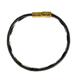 ルイ・ヴィトン LOUIS VUITTON ブラスレ・LVクラフティ M6774F オレンジ レディース ブレスレット