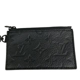ルイ・ヴィトン LOUIS VUITTON ガストン・ウェアラブルウォレット M81115 ブラック モノグラム・シャドウ メンズ ショルダーバッグ