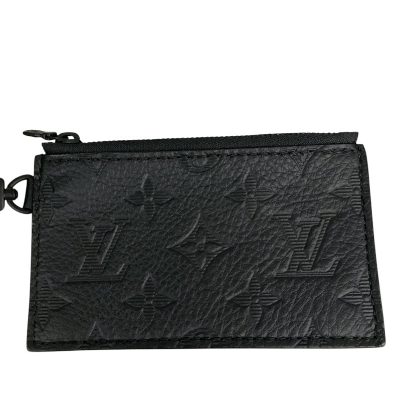 ルイ・ヴィトン LOUIS VUITTON ガストン・ウェアラブルウォレット M81115 ブラック モノグラム・シャドウ メンズ ショルダーバッグ