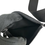 ルイ・ヴィトン LOUIS VUITTON ガストン・ウェアラブルウォレット M81115 ブラック モノグラム・シャドウ メンズ ショルダーバッグ