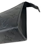 ルイ・ヴィトン LOUIS VUITTON ガストン・ウェアラブルウォレット M81115 ブラック モノグラム・シャドウ メンズ ショルダーバッグ