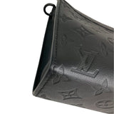 ルイ・ヴィトン LOUIS VUITTON ガストン・ウェアラブルウォレット M81115 ブラック モノグラム・シャドウ メンズ ショルダーバッグ
