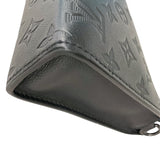 ルイ・ヴィトン LOUIS VUITTON ガストン・ウェアラブルウォレット M81115 ブラック モノグラム・シャドウ メンズ ショルダーバッグ