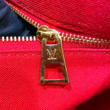 ルイ・ヴィトン LOUIS VUITTON オンザゴーPM M46373 ブラウン モノグラム・ジャイアント・リバース レディース ハンドバッグ