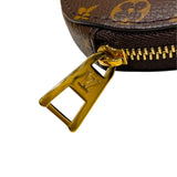 ルイ・ヴィトン LOUIS VUITTON オンザゴーPM M46373 ブラウン モノグラム・ジャイアント・リバース レディース ハンドバッグ