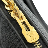 ルイ・ヴィトン LOUIS VUITTON スピーディ・バンドリエール20 M58953 ブラック モノグラム・アンプラント レザー レディース ハンドバッグ