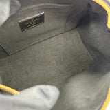 ルイ・ヴィトン LOUIS VUITTON スピーディ・バンドリエール20 M58953 ブラック モノグラム・アンプラント レザー レディース ハンドバッグ
