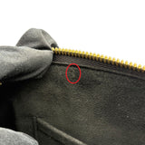 ルイ・ヴィトン LOUIS VUITTON スピーディ・バンドリエール20 M58953 ブラック モノグラム・アンプラント レザー レディース ハンドバッグ