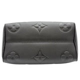 ルイ・ヴィトン LOUIS VUITTON スピーディ・バンドリエール20 M58953 ブラック モノグラム・アンプラント レザー レディース ハンドバッグ