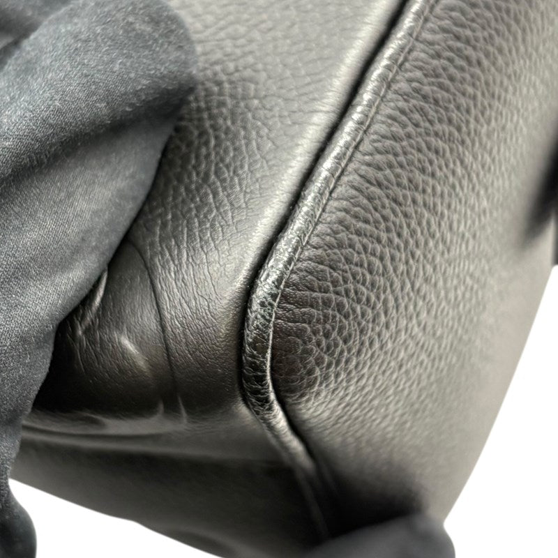 ルイ・ヴィトン LOUIS VUITTON スピーディ・バンドリエール20 M58953 ブラック モノグラム・アンプラント レザー レディース ハンドバッグ