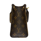ルイ・ヴィトン LOUIS VUITTON オンザゴーBB M46839 モノグラムジャイアントリバース PVC レディース ハンドバッグ