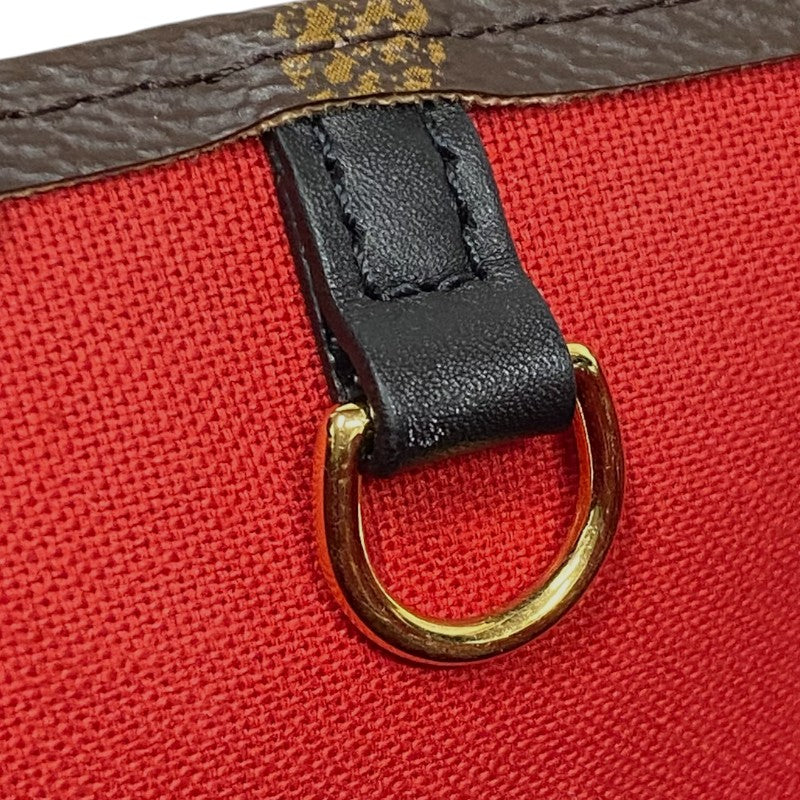 ルイ・ヴィトン LOUIS VUITTON オンザゴーMM M45321 モノグラム×モノグラムリバース レディース トートバッグ ショルダーバッグ