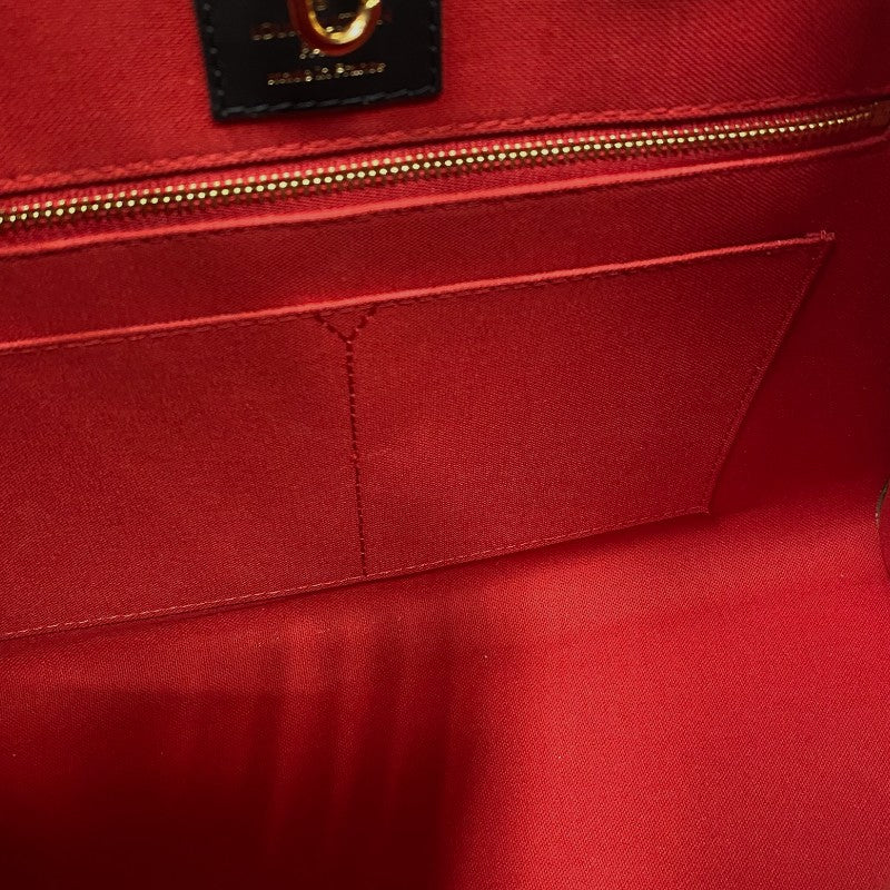 ルイ・ヴィトン LOUIS VUITTON オンザゴーMM M45321 モノグラム×モノグラムリバース レディース トートバッグ ショルダーバッグ