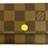 ルイ・ヴィトン LOUIS VUITTON ミュルティクレ６ N62630 ダミエ ダミエ ユニセックス キーケース