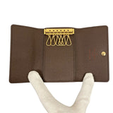 ルイ・ヴィトン LOUIS VUITTON ミュルティクレ６ N62630 ダミエ ダミエ ユニセックス キーケース