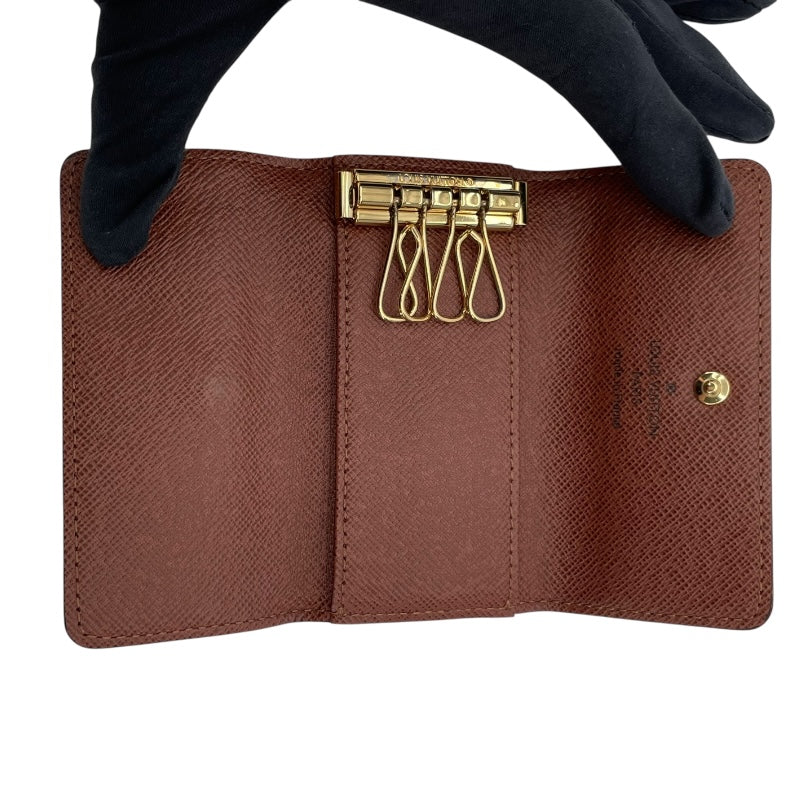 ルイ・ヴィトン LOUIS VUITTON ミュルティクレ 4 M69517