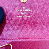 ルイ・ヴィトン LOUIS VUITTON ミュルティクレ6 M60701 ブラウン ゴールド金具 モノグラム レディース キーケース