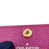 ルイ・ヴィトン LOUIS VUITTON ミュルティクレ6 M60701 ブラウン ゴールド金具 モノグラム レディース キーケース